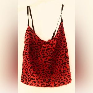 Leopard Print Lounge PJ Set